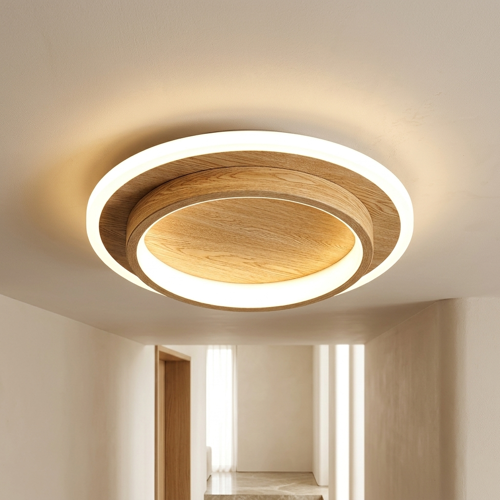 Belleville — wood grain rim