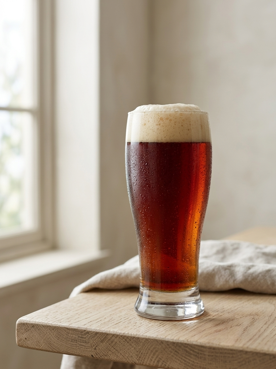 Douai Pub Glasses, 19 oz — Set of 12 — detail