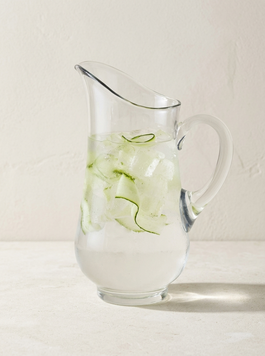 Dinan Glass Pitcher, 73 oz — product